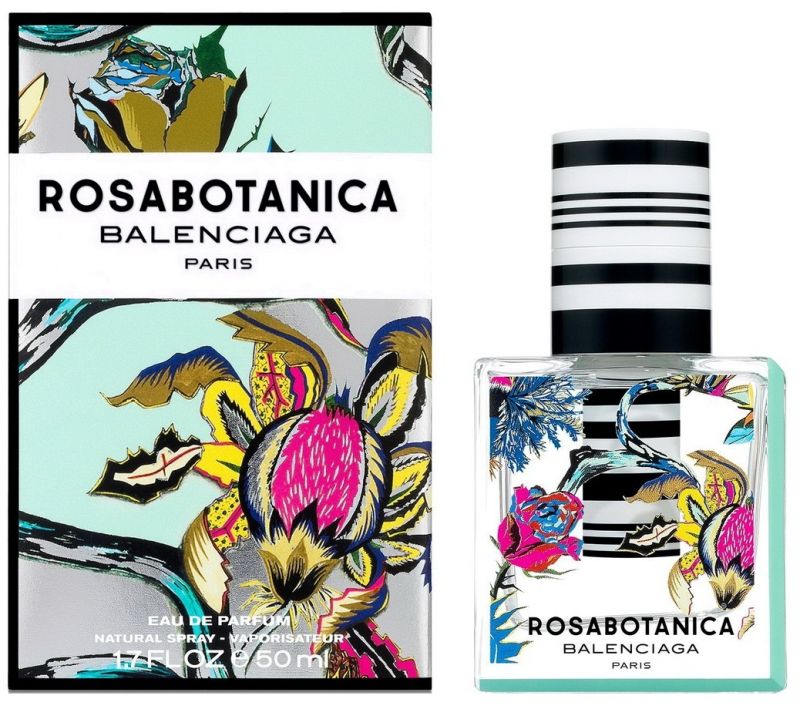 Balenciaga Rosabotanica