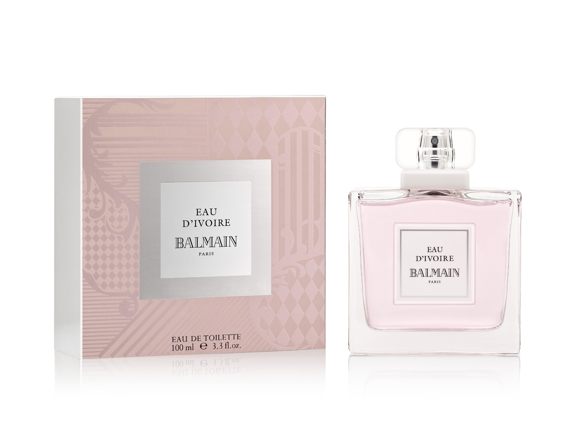 Balmain Eau d’Ivoire