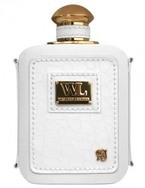 Alexandre J. Western Leather White