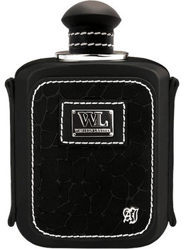 Alexandre J. Western Leather Black
