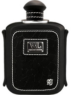 Alexandre J. Western Leather Black