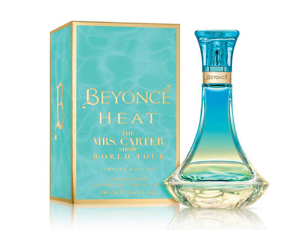 Beyonce Heat The Mrs. Carter Show World Tour Limited Edition