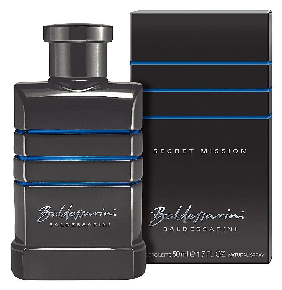 Baldessarini Secret Mission