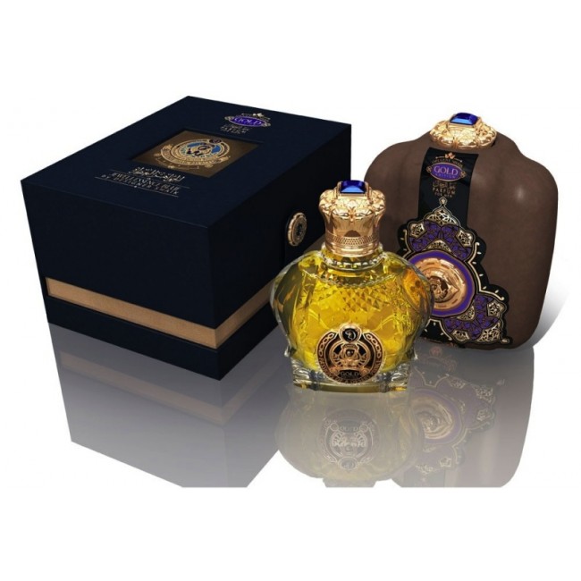 Shaik Opulent Gold Edition for Men