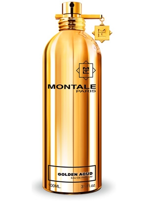 Montale Golden Aoud