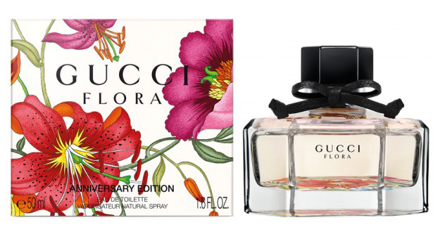 Gucci Flora by Gucci Anniversary Edition