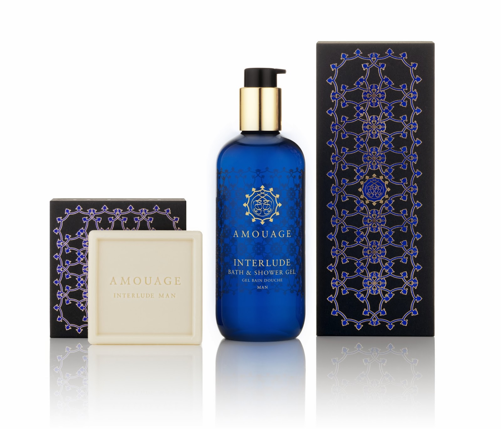 Amouage Interlude Man