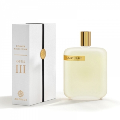 Amouage Library Collection Opus III