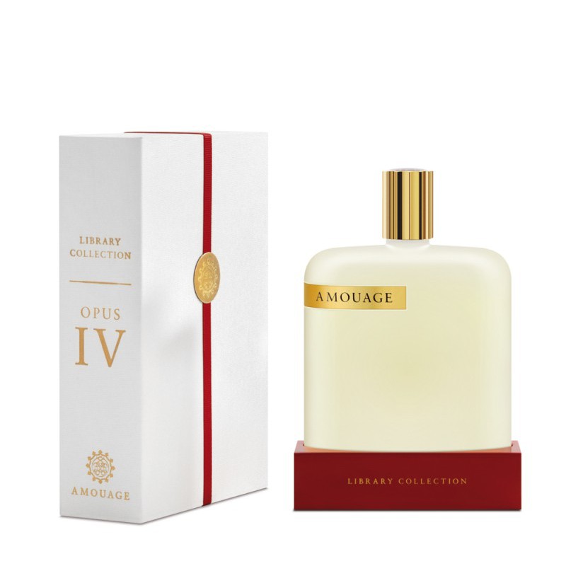 Amouage Library Collection Opus IV
