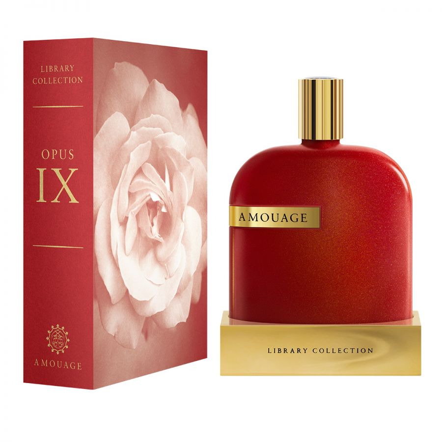 Amouage Library Collection Opus IX