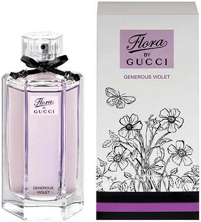 Gucci Flora by Gucci Generous Violet