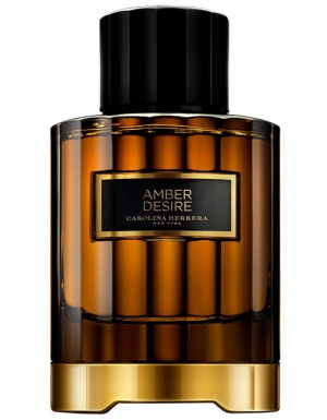 Carolina Herrera Confidential Amber Desire