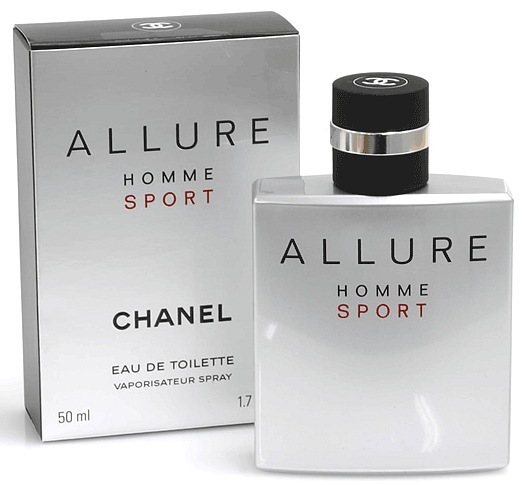 Chanel Allure Homme Sport