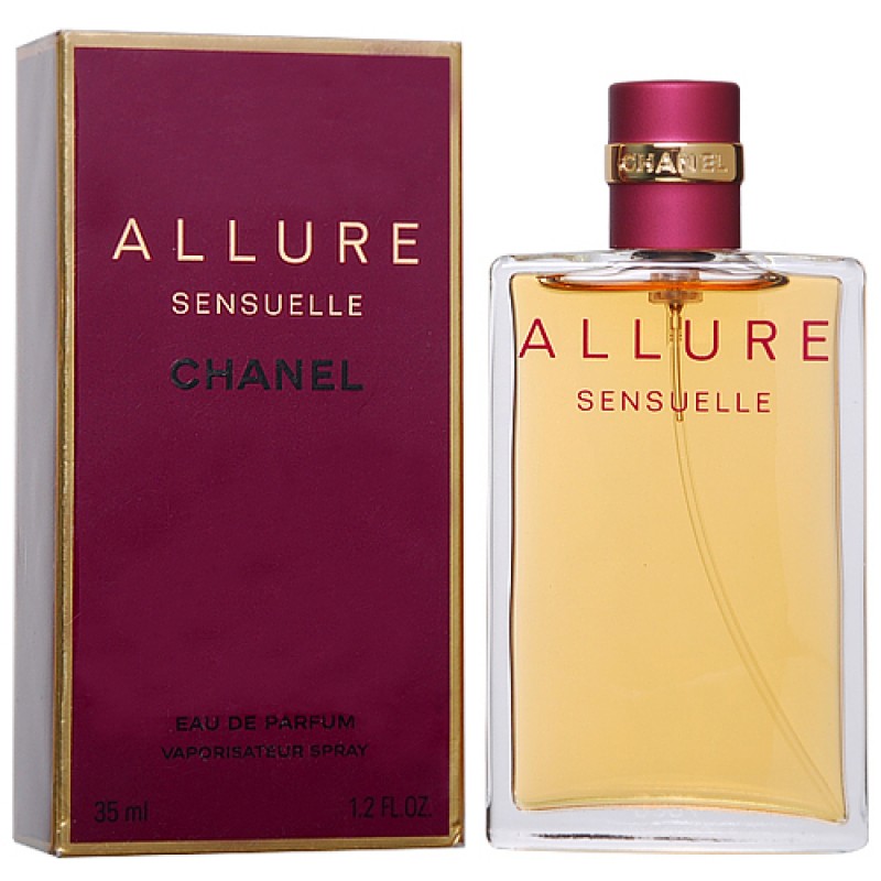 Chanel Allure Sensuelle