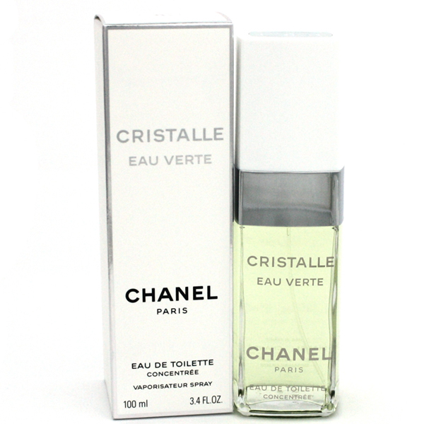 Chanel Cristalle Eau Verte