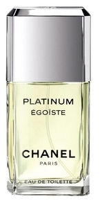 Chanel Egoiste Platinum