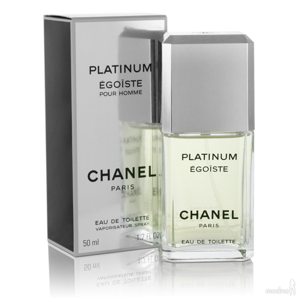 Chanel Egoiste Platinum
