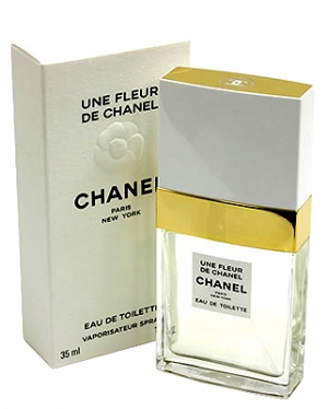 Chanel Une Fleur De Chanel