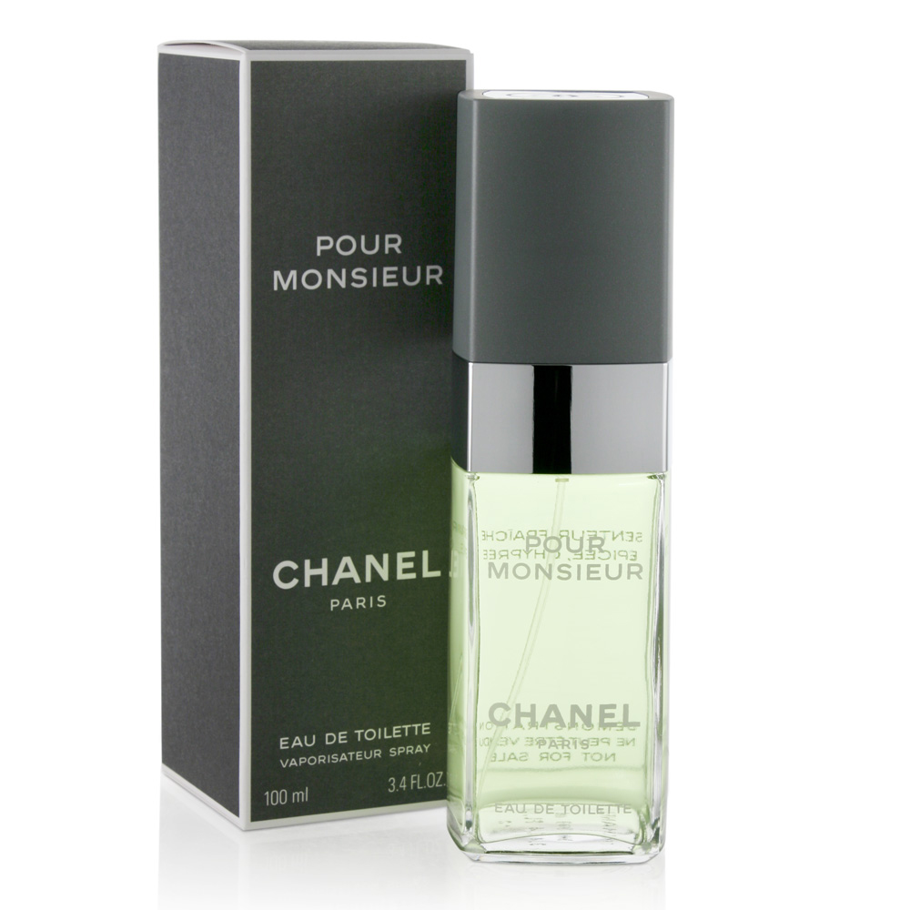 Chanel pour Monsieur
