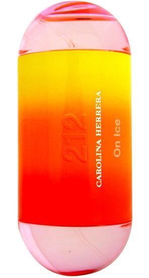 Carolina Herrera 212 On Ice 2009