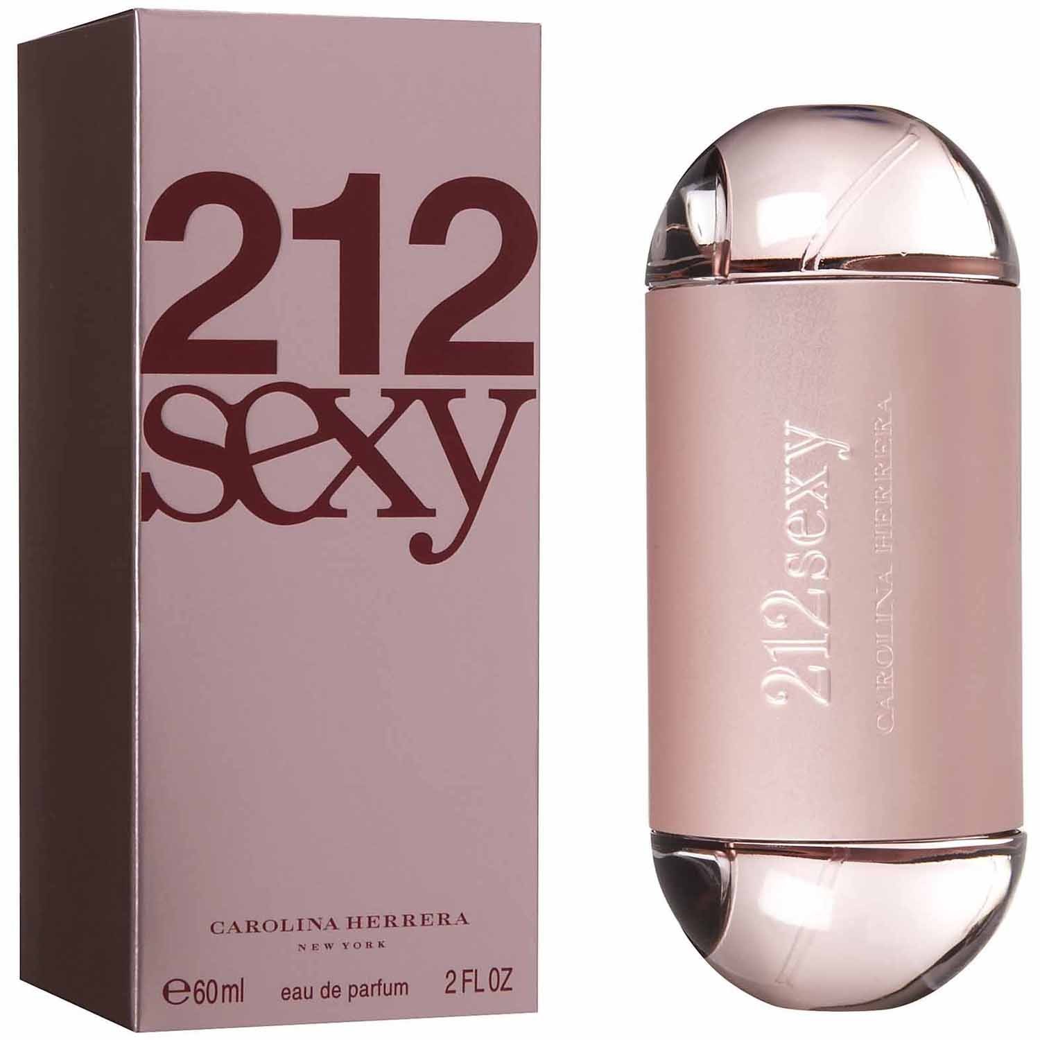 Carolina Herrera 212 Sexy Women