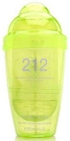 Carolina Herrera 212 Summer Cocktail