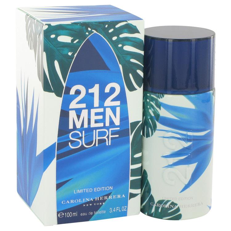Carolina Herrera 212 Surf Men