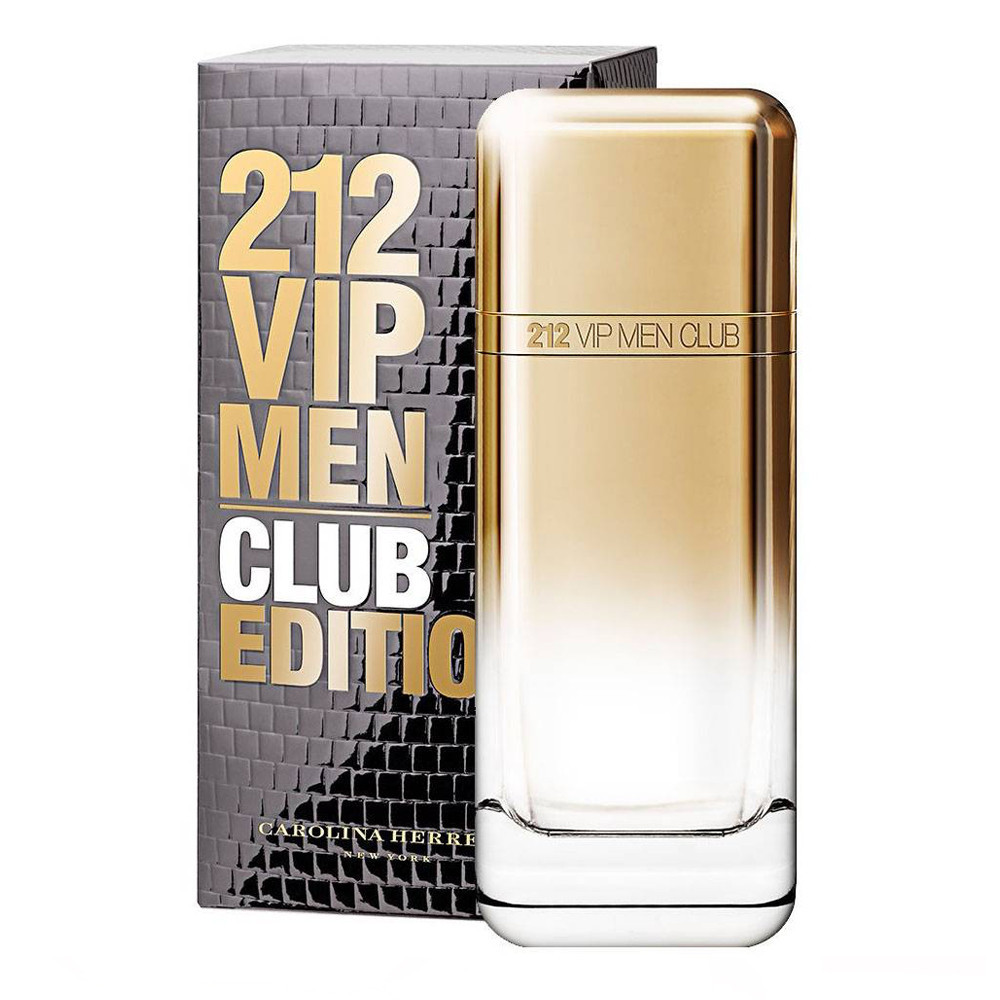 Carolina Herrera 212 VIP Club Edition Men