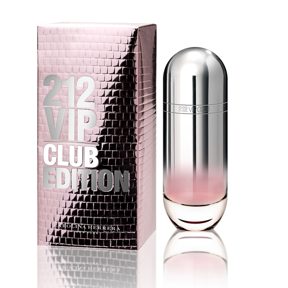Carolina Herrera 212 VIP Club Edition Women