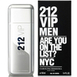 Carolina Herrera 212 VIP Men