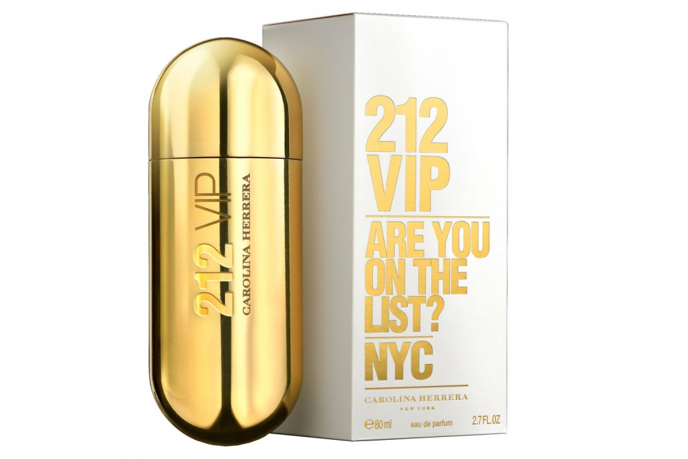 Carolina Herrera 212 VIP Woman