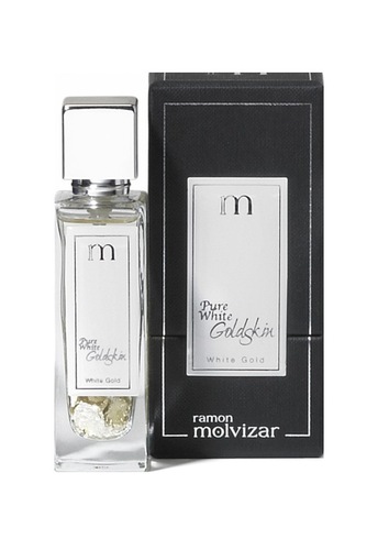 Ramon Molvizar Pure White Goldskin