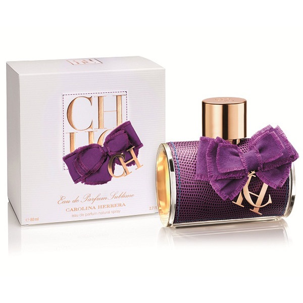 Carolina Herrera CH Eau De Parfum Sublime