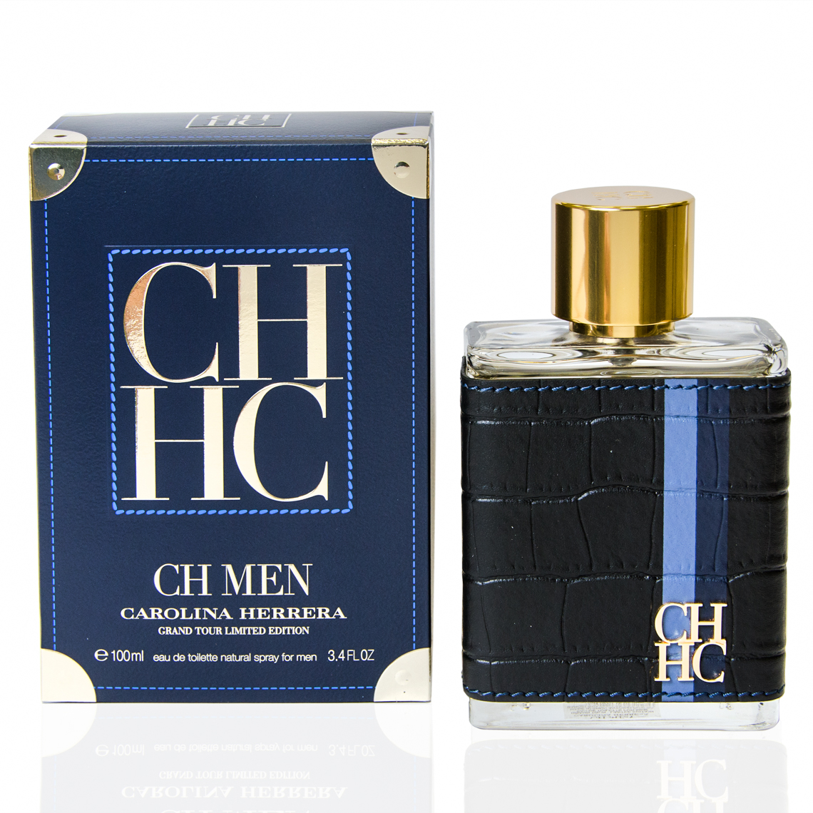 Carolina Herrera CH Grand Tour Men