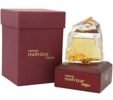 Ramon Molvizar Goldskin