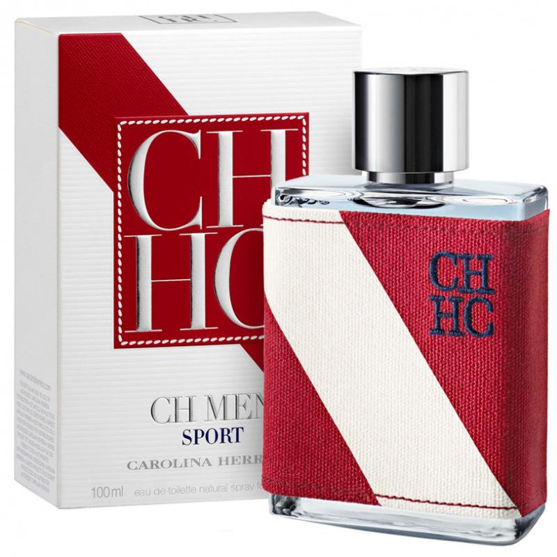 Carolina Herrera CH Men Sport