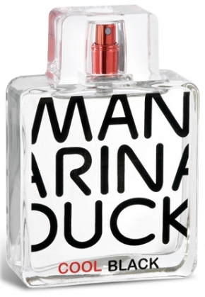 Mandarina Duck Cool Black