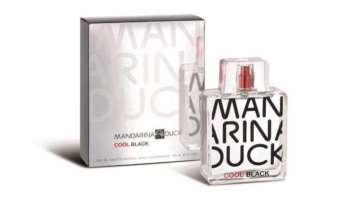 Mandarina Duck Cool Black