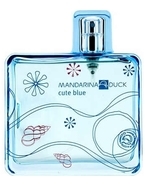 Mandarina Duck Cute Blue Woman