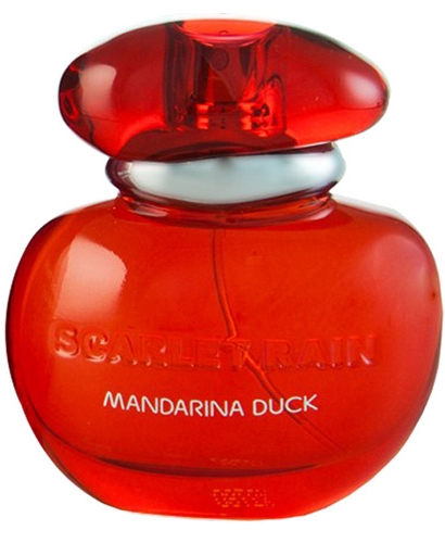 Mandarina Duck Scarlet Rain