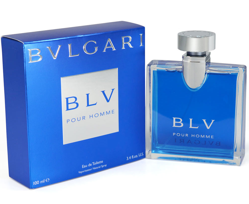 Bvlgari BLV Men
