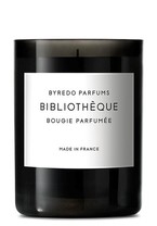 Byredo Fragranced Candle Bibliotheque