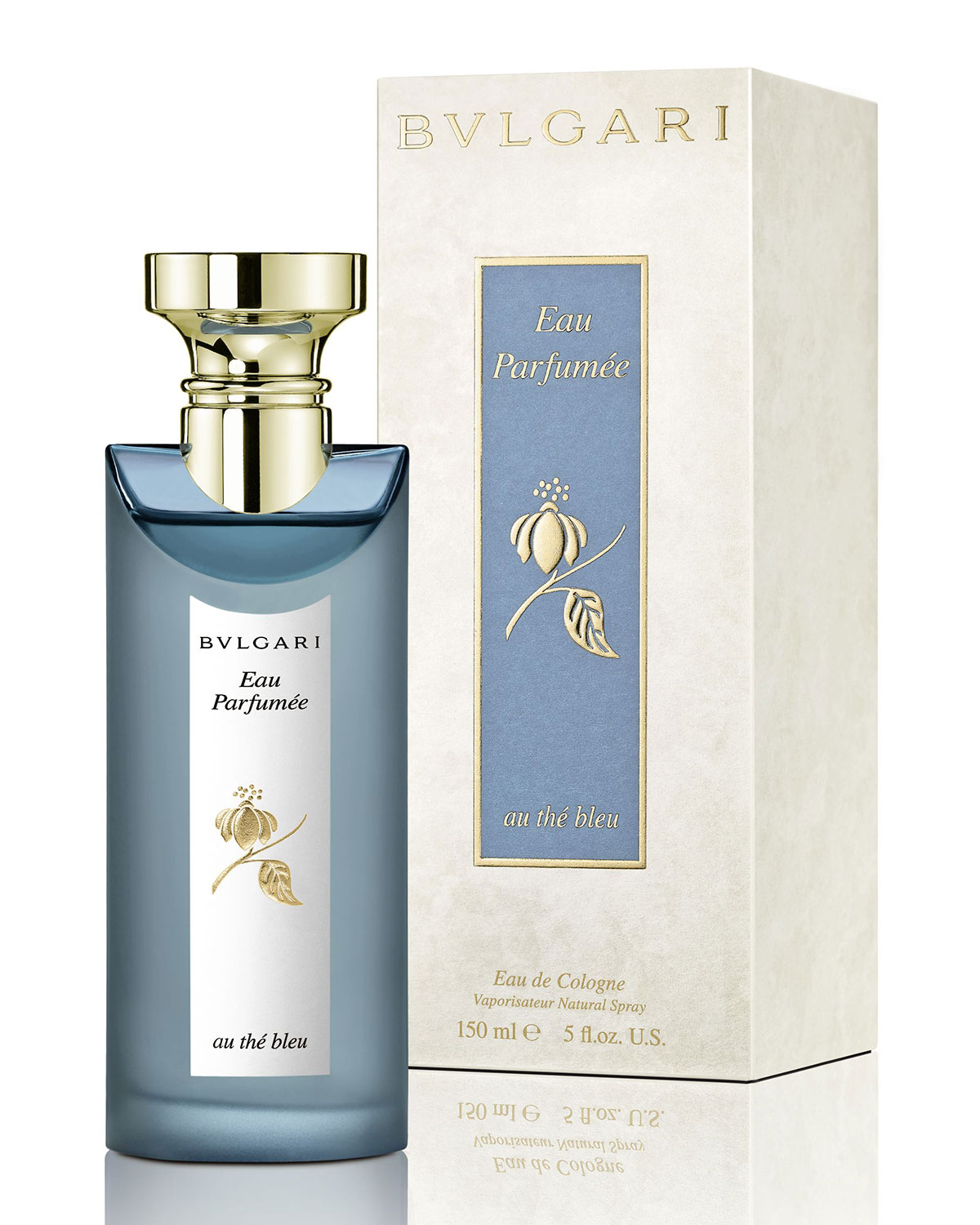 Bvlgari au The Bleu