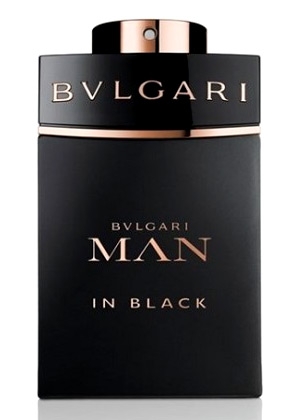 Bvlgari Man In Black