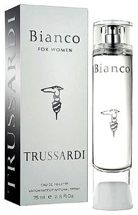 Trussardi Bianco