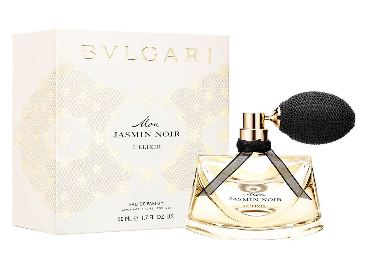 Bvlgari Mon Jasmin Noir L'Elixir