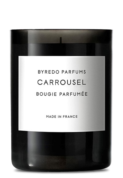 Byredo Fragranced Candle Carrousel