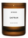 Byredo Fragranced Candle Safran