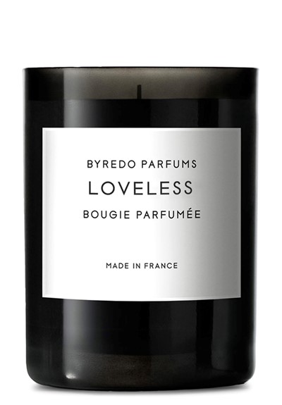 Byredo Fragranced Candles Loveless