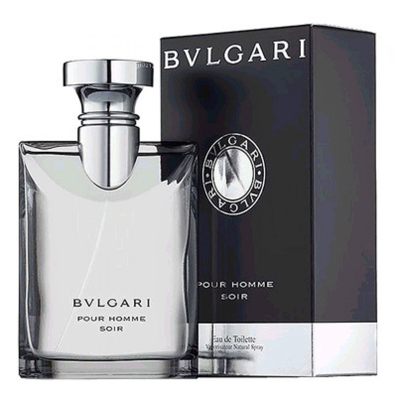 Bvlgari Pour Homme Soir